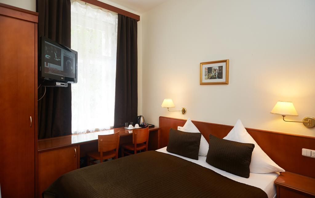 Hotel Andel, Prague